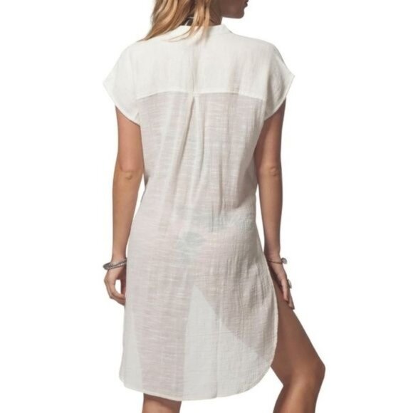 Rip Curl Beach Cover Up Dress - Picture 3 of 7